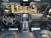 Toyota Land Cruiser, 2020г., полный привод, автомат
