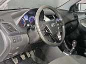Hyundai Solaris, 2011г., передний привод, механика