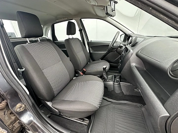 Lada (ВАЗ) Granta, 2016г., передний привод, механика