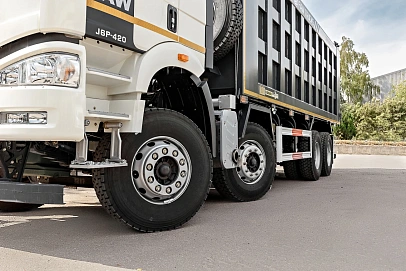 FAW J6 CA3310, 2023г, Задний привод, Механическая