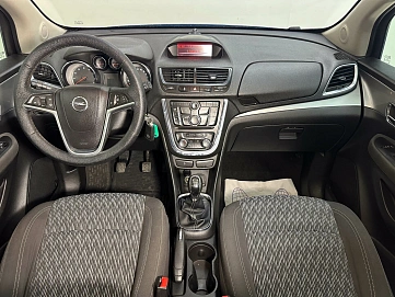 Opel Mokka, 2013г, передний привод, механика