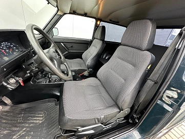 Lada (ВАЗ) 2121 (4x4), 2018г., полный привод, механика