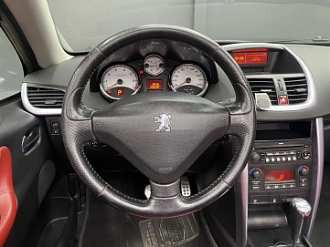 Peugeot 207, 2007г, передний привод, автомат