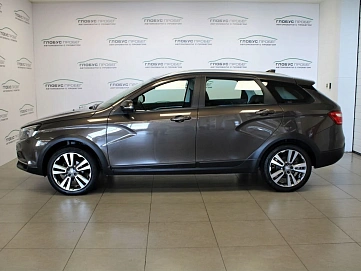 Lada (ВАЗ) Vesta, 2019г, передний привод, механика