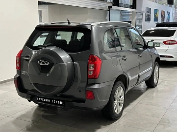 Chery Tiggo 3, 2018г, передний привод, механика