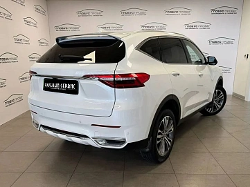 Haval F7, 2020г, передний привод, автомат