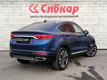 Geely Tugella, 2021г, полный привод, автомат