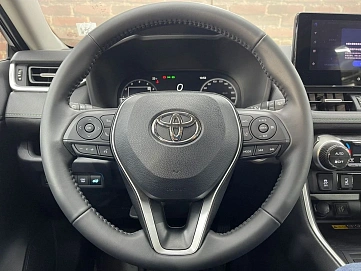 Toyota RAV4, 2025г, полный привод, вариатор