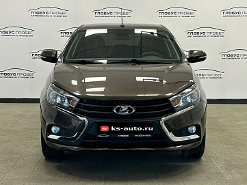 Lada (ВАЗ) Vesta, 2020г., передний привод, механика