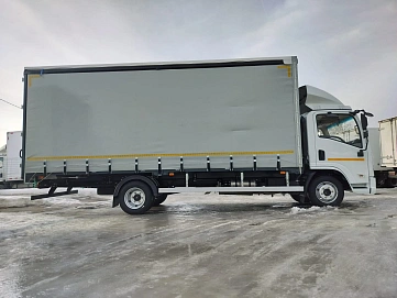 SDAC K7 5, 2024г, Задний привод, Механическая