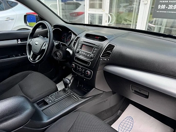 Kia Sorento, 2012г, полный привод, автомат