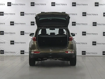 Kia Sportage, 2016г, полный привод, автомат