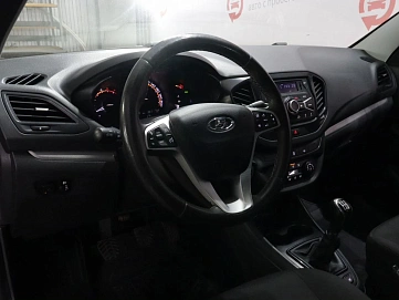 Lada (ВАЗ) Vesta, 2021г, передний привод, механика