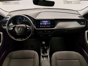 Skoda Rapid, 2021г, передний привод, механика