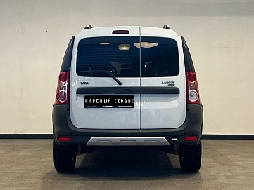 Lada (ВАЗ) Largus, 2016г, передний привод, механика