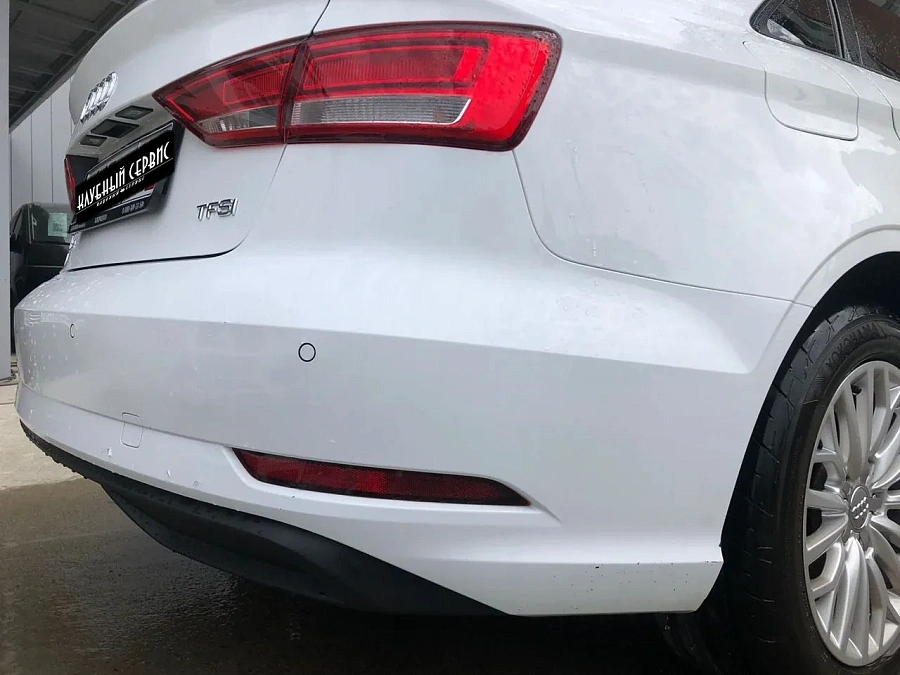 Audi A3, 2018г., передний привод, робот