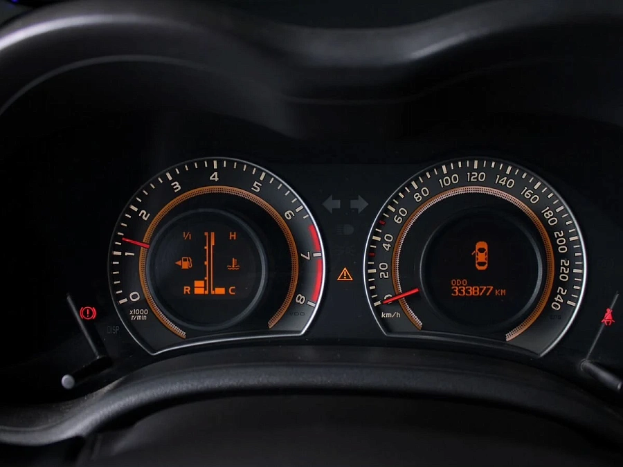 Toyota Corolla, 2012г., передний привод, механика