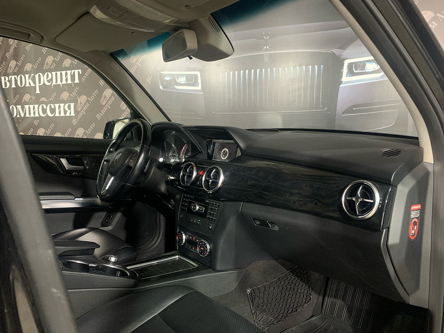 Mercedes-Benz GLK-Класс, 2013г., полный привод, автомат