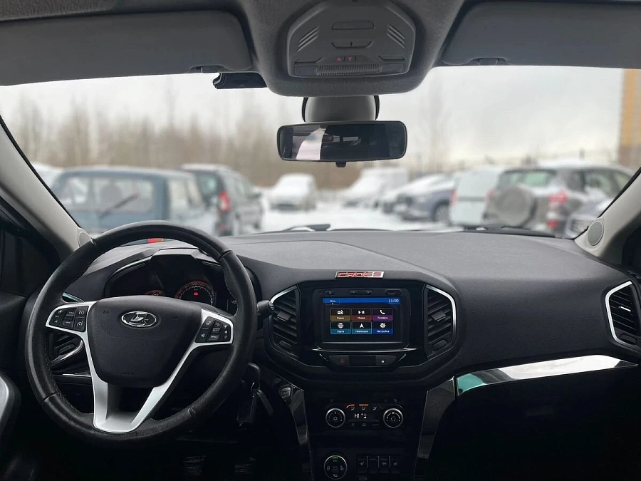 Lada (ВАЗ) , 2021г., передний привод, механика