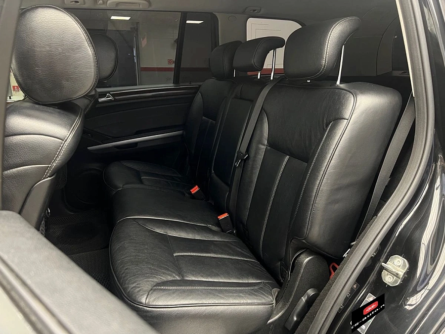Mercedes-Benz GL-Класс, 2010г., полный привод, автомат