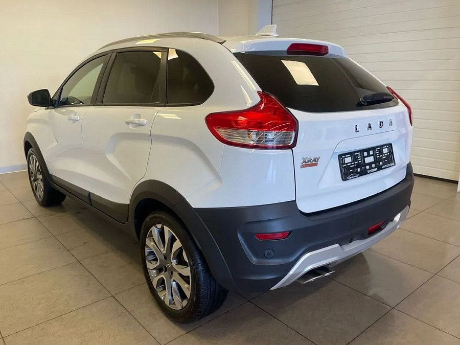 Lada (ВАЗ) XRAY, 2019г., передний привод, автомат