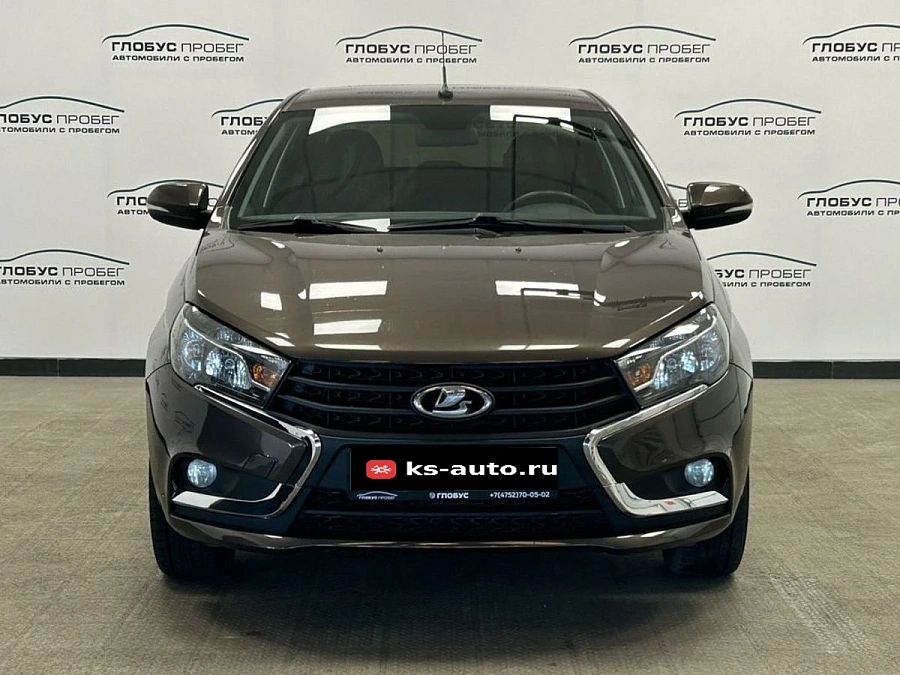 Lada (ВАЗ) Vesta, 2020г., передний привод, механика