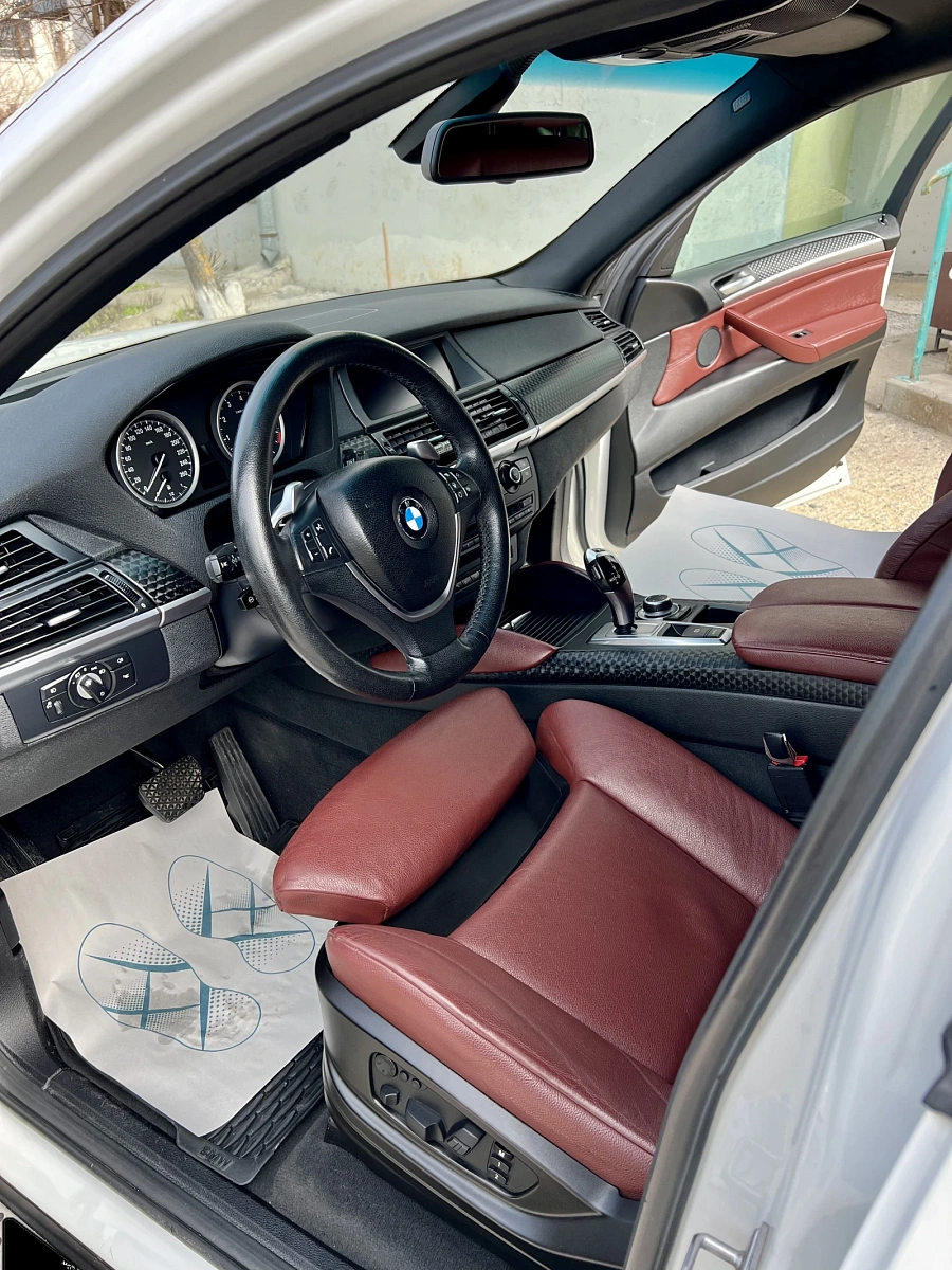 BMW X6, 2011г., полный привод, автомат
