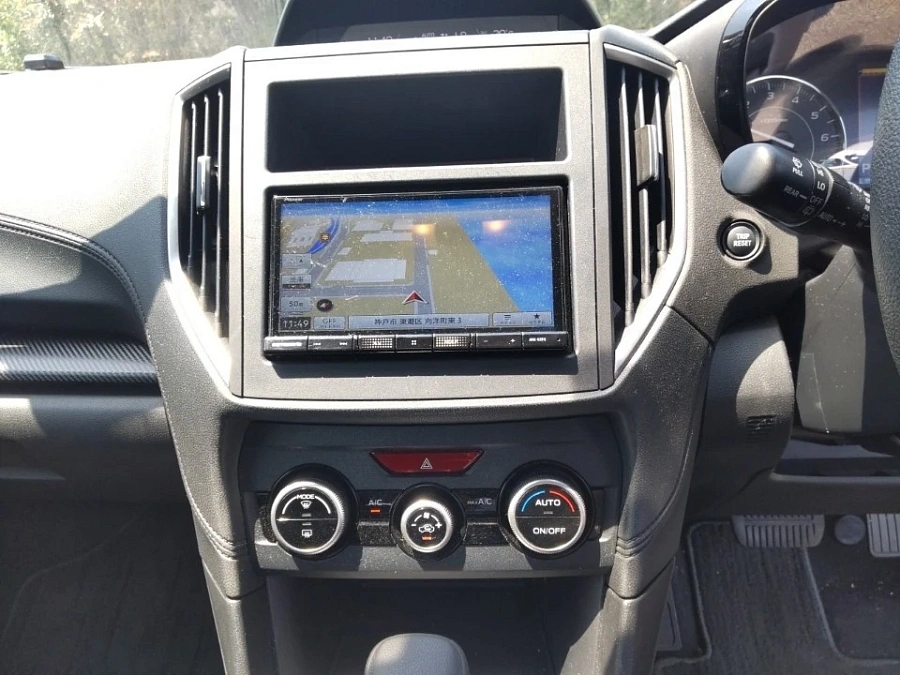 Subaru Impreza, 2021г., полный привод, вариатор