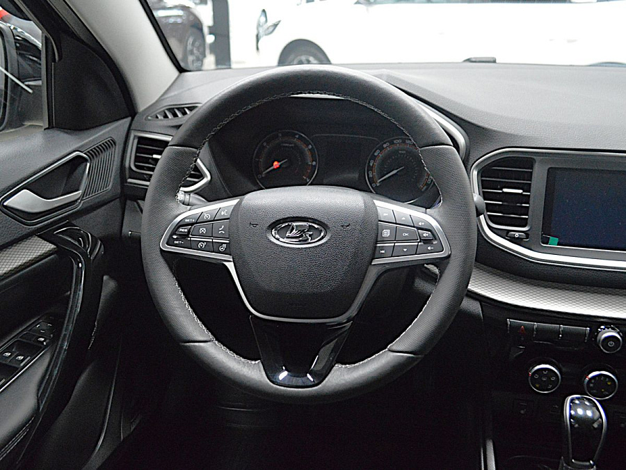 Lada (ВАЗ) Vesta, 2024г., передний привод, вариатор