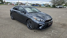 Kia Cerato, 2021г., передний привод, автомат