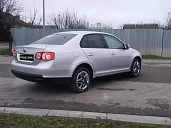 Volkswagen Jetta, 2010г., передний привод, робот