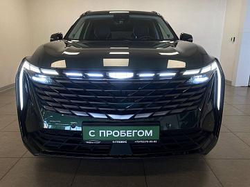 Geely Atlas, 2024г, передний привод, автомат