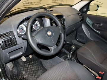 Fiat Albea, 2011г., передний привод, механика