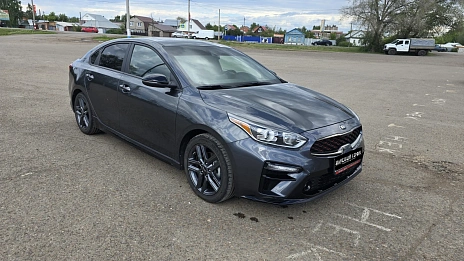 Kia Cerato, 2021г, передний привод, автомат