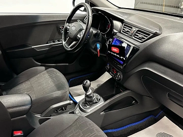 Kia Rio, 2012г, передний привод, механика