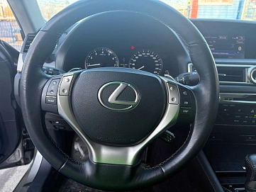 Lexus GS, 2015г, задний привод, автомат