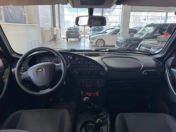 Chevrolet Niva, 2015г, полный привод, механика