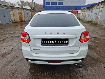 Lada (ВАЗ) Granta, 2023г, передний привод, механика