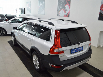 Volvo XC70, 2014г, полный привод, автомат