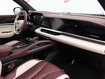 Geely Monjaro, 2023г, полный привод, автомат