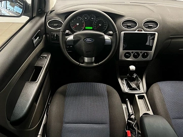Ford Focus, 2007г, передний привод, механика