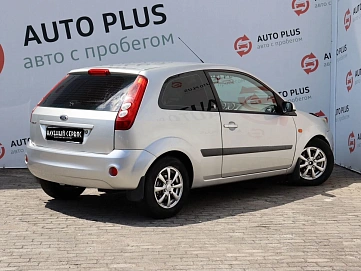 Ford Fiesta, 2006г, передний привод, механика