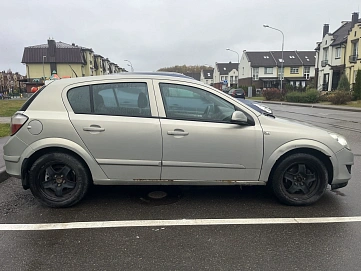 Opel Astra, 2007г, передний привод, механика