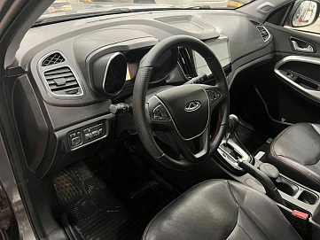Chery Tiggo 5, 2015г, передний привод, вариатор