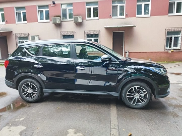 Dongfeng 580, 2024г, передний привод, автомат
