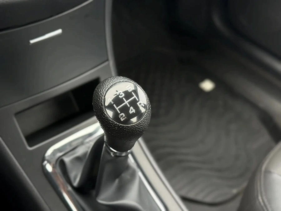 Lifan Solano, 2011г., передний привод, механика