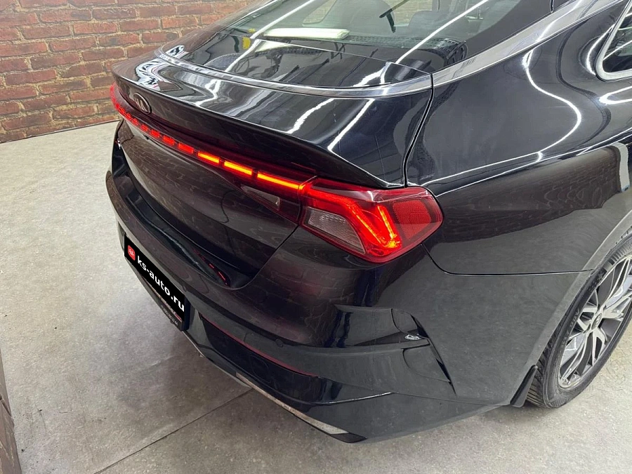 Kia K5, 2020г., передний привод, автомат