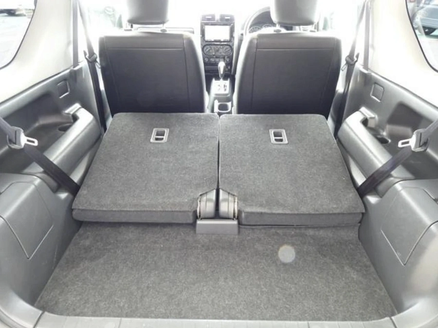 Suzuki Jimny, 2016г., полный привод, автомат