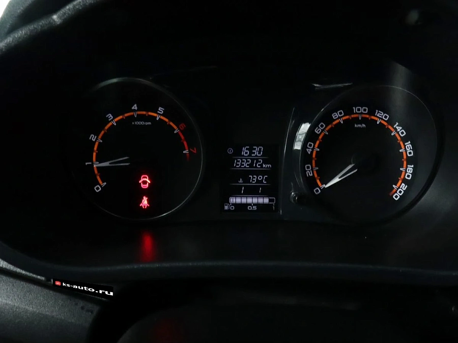 Lada (ВАЗ) Granta, 2019г., передний привод, автомат