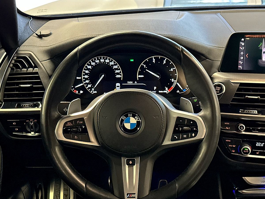BMW X3, 2020г., полный привод, автомат